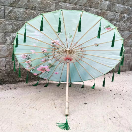 Sunbrella w Tassel