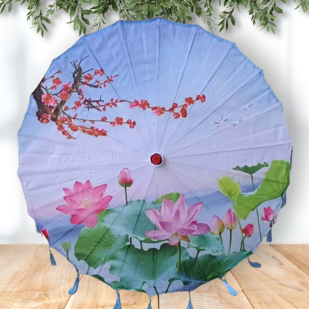 Sunbrella w Tassel