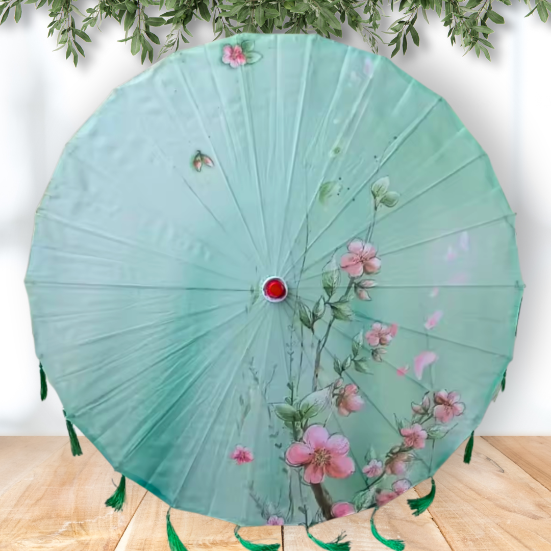 Sunbrella w Tassel