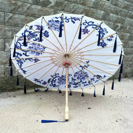 Sunbrella w Tassel