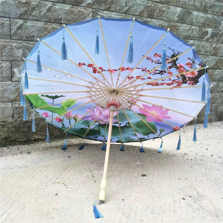 Sunbrella w Tassel
